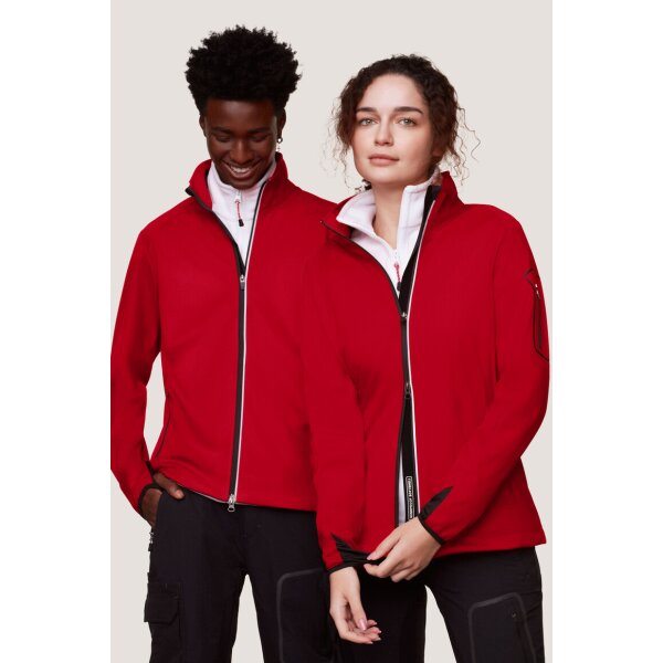 HAKRO Light-Softshelljacke