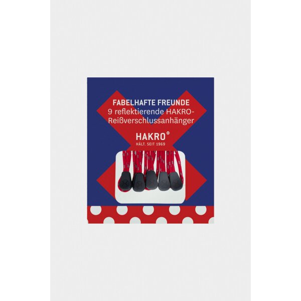 HAKRO 9 fabelhafte Freunde