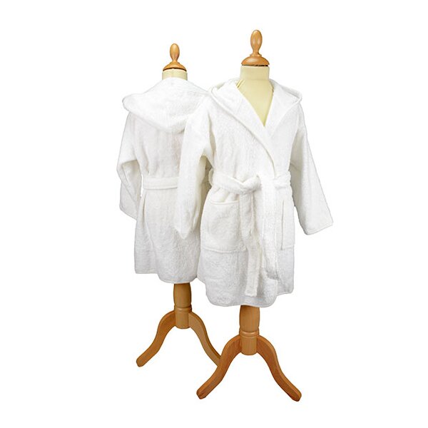 Boyzz&Girlzz® Hooded Bathrobe