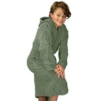 Boyzz&Girlzz® Hooded Bathrobe