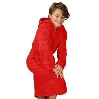 Boyzz&Girlzz® Hooded Bathrobe
