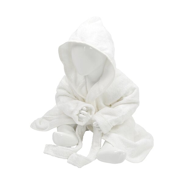 Babiezz® Bathrobe With Hood