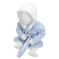 Babiezz® Bathrobe With Hood