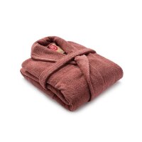 Bathrobe Shawl Collar
