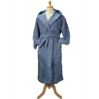 Bathrobe With Hood