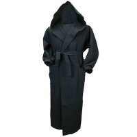 Robezz® Waffle Bathrobe With Hood