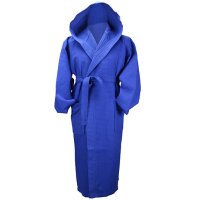 Robezz® Waffle Bathrobe With Hood
