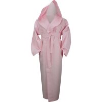 Robezz® Waffle Bathrobe With Hood