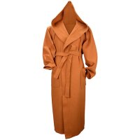 Robezz® Waffle Bathrobe With Hood