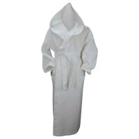 Robezz® Waffle Bathrobe With Hood