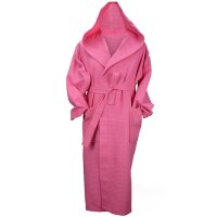 Robezz® Waffle Bathrobe With Hood