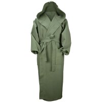 Robezz® Waffle Bathrobe With Hood