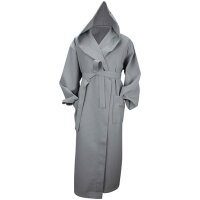 Robezz® Waffle Bathrobe With Hood