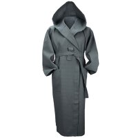 Robezz® Waffle Bathrobe With Hood