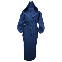 Robezz® Waffle Bathrobe With Hood