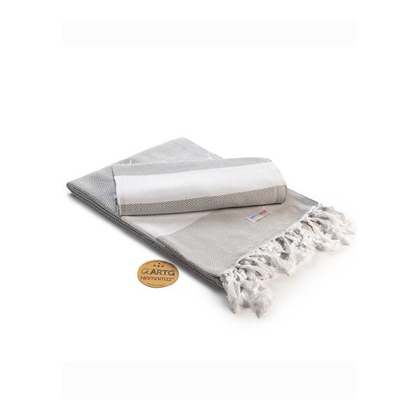Hamamzz® Marmaris DeLuxe Towel