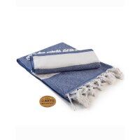 Hamamzz® Marmaris DeLuxe Towel