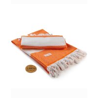 Hamamzz® Marmaris DeLuxe Towel