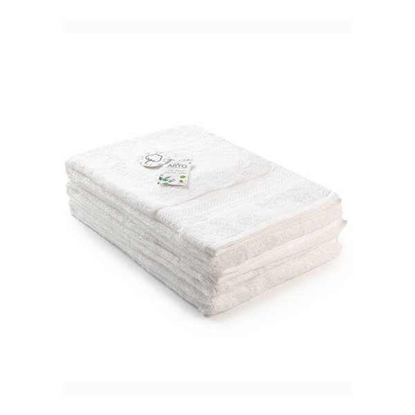 Natural Bamboo Hand Towel