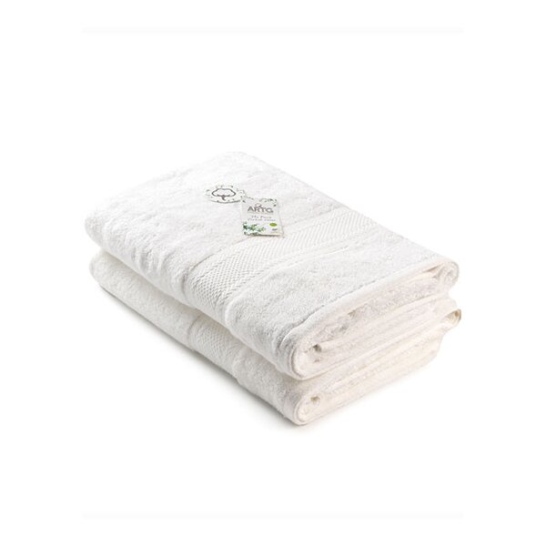 Natural Bamboo Bath Towel