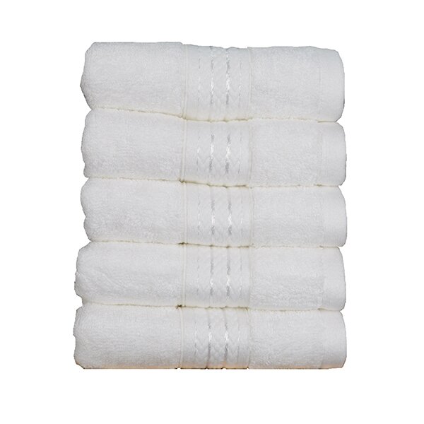 Natural Bamboo Guest Towel