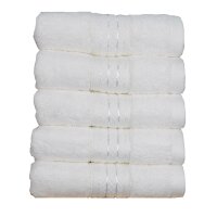 Natural Bamboo Guest Towel