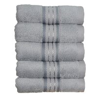 Natural Bamboo Guest Towel