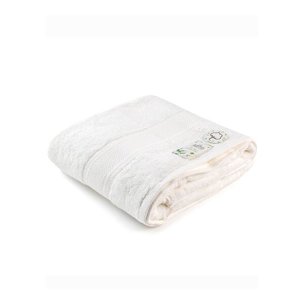 Natural Bamboo Beach Towel