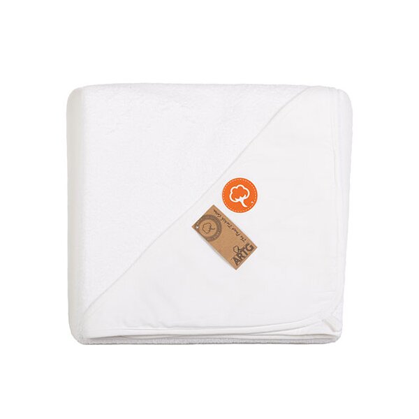 PRINT-Me® Baby Hooded Towel