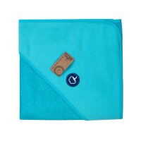 PRINT-Me® Baby Hooded Towel