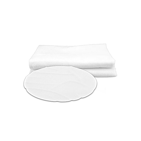 SUBLI-Me ALL-OVER Round Towel