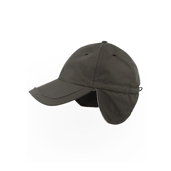 Techno Flap Cap Recycled