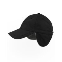 Techno Flap Cap Recycled
