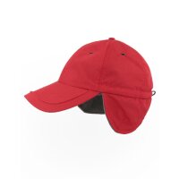 Techno Flap Cap Recycled