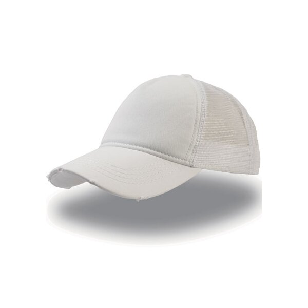 Rapper Destroyed Cap