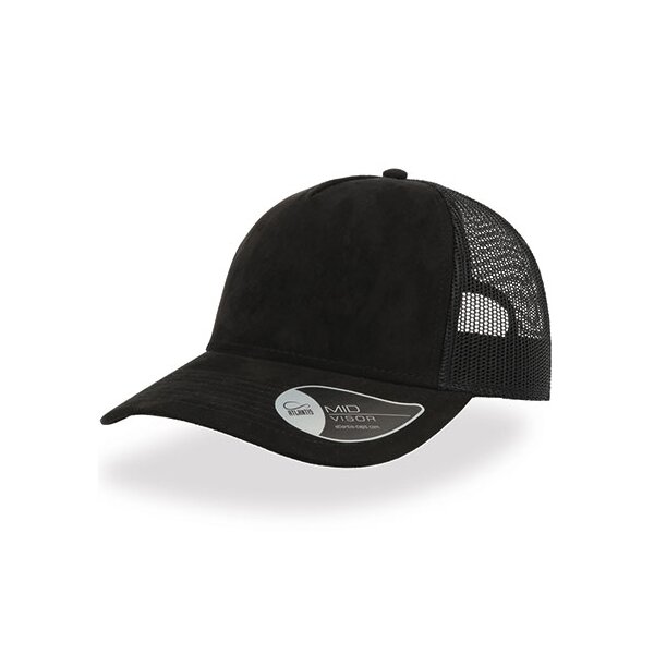 Rapper Suede Cap