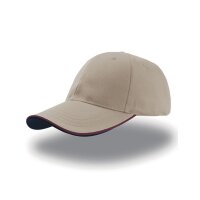 Zoom Piping Sandwich Cap