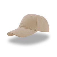 Liberty Six Buckle Cap