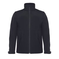 Kids´ Hooded Softshell Jacket