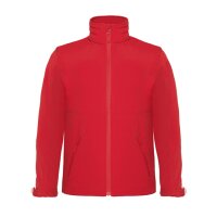 Kids´ Hooded Softshell Jacket