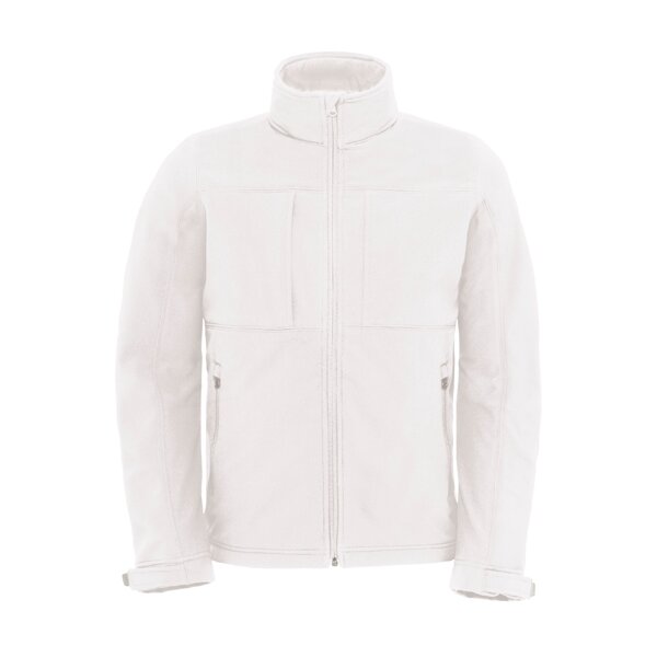 Men´s Hooded Softshell