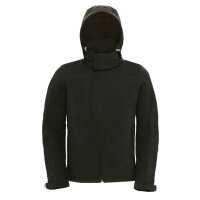 Men´s Hooded Softshell
