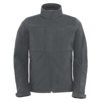 Men´s Hooded Softshell