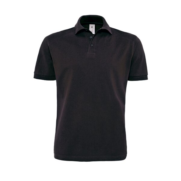 Unisex Polo Heavymill