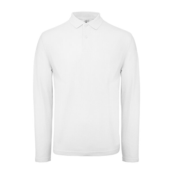 Men´s Long Sleeve Polo ID.001
