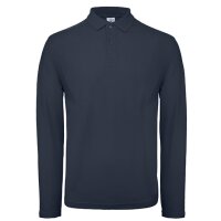 Men´s Long Sleeve Polo ID.001