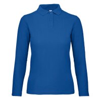 Women´s Long Sleeve Polo ID.001
