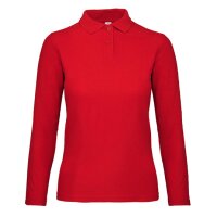 Women´s Long Sleeve Polo ID.001