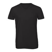 Men´s V-Neck Triblend T-Shirt
