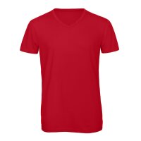 Men´s V-Neck Triblend T-Shirt